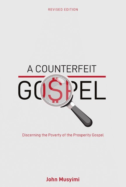 A COUNTERFEIT GOSPEL DISCERNING THE POVERTY