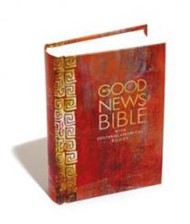 GNB GOOD NEWS BIBLE GNB033 DK UK DC COMPACT HB