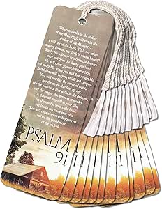 DIC BKM-1925 BKM TASSEL PSALM 91