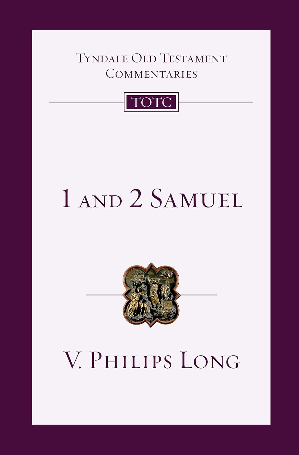 1 & 2 SAMUEL TOTC VOL 8