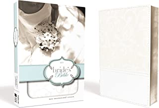 NIV ZON BRIDES BIBLE COMPACT SZ LS RLE WHITE