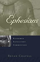 REC REFORMED EXPOSITORY COMMENTARY EPHESIANS