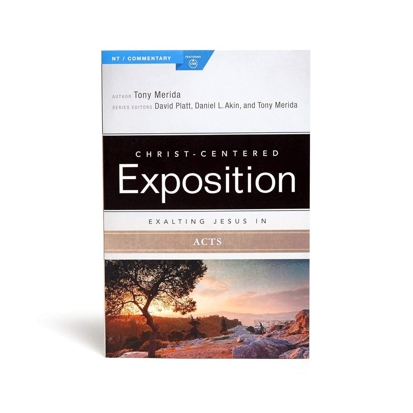 CCEC EXALTING JESUS IN ACTS