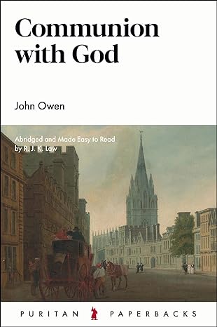 COMMUNION WITH GOD
