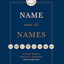 NAME ABOVE ALL NAMES TP EDITION