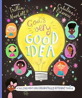 GOD'S VERY GOOD IDEA