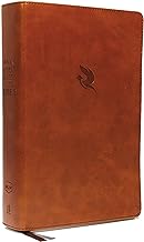 NKJV, SPIRIT-FILLED LIFE BIBLE, THIRD EDITION, LEATHERSOFT, BROWN