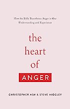 HEART OF ANGER: HOW THE BIBLE TRANSFORMS ANGER