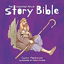 CHRISTIAN FOCUS STORY BIBLE