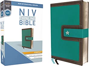 NIV ZON COMPACT THINLINE BI RLE LS BLUE/BROWN