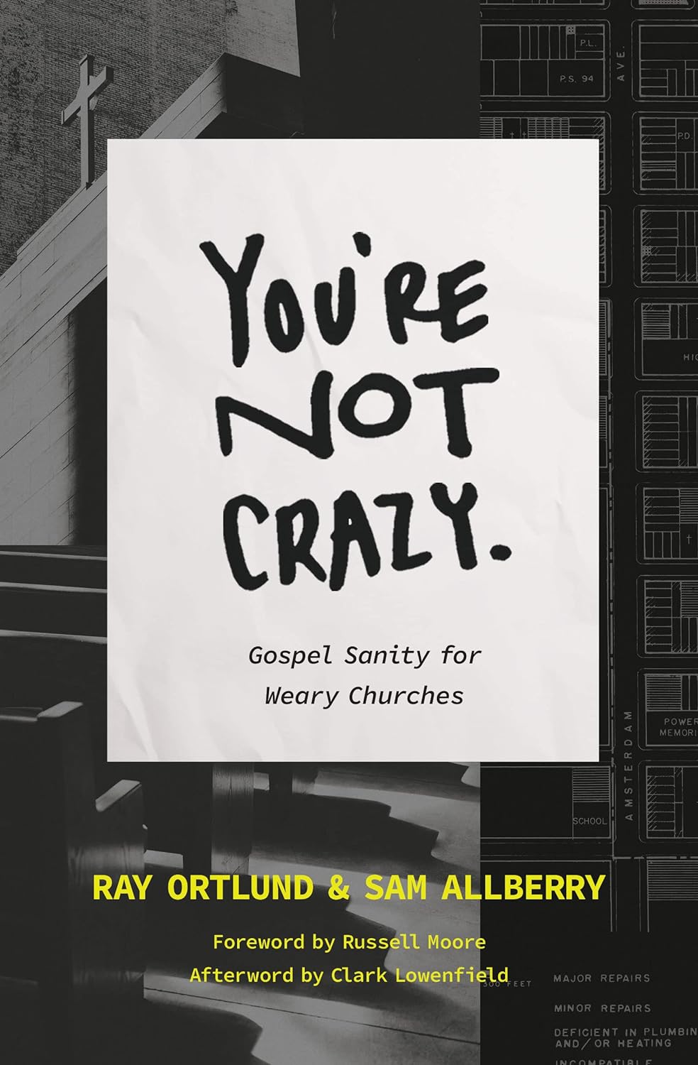 YOURE NOT CRAZY