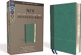 NIV ZON PERSONAL SZ REF BI RLE LARGE PRT LS TURQUO