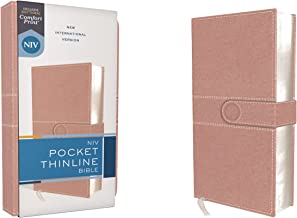 NIV ZON POCKET THINLINE BI LS RLE SNAP PINK