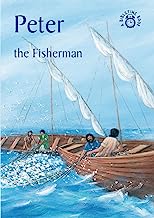 BIBLE WISE NT PETER THE FISHERMAN