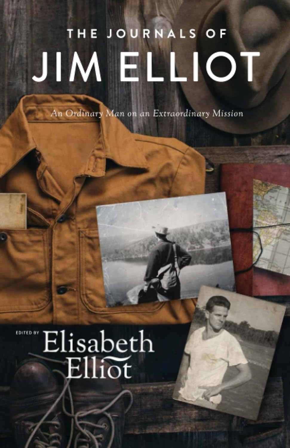 JOURNALS OF JIM ELLIOT