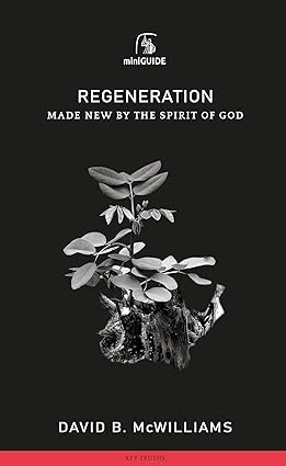 REGENERATION MADE NEW BY THE SPIRIT