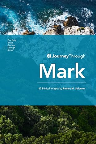 JTS MARK 62 BIBILICAL INSIGHTS