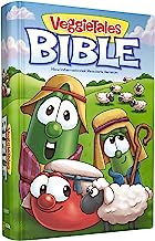 KIDS BI ZON NIRV VEGGIETALES BIBLE HARDCOVER