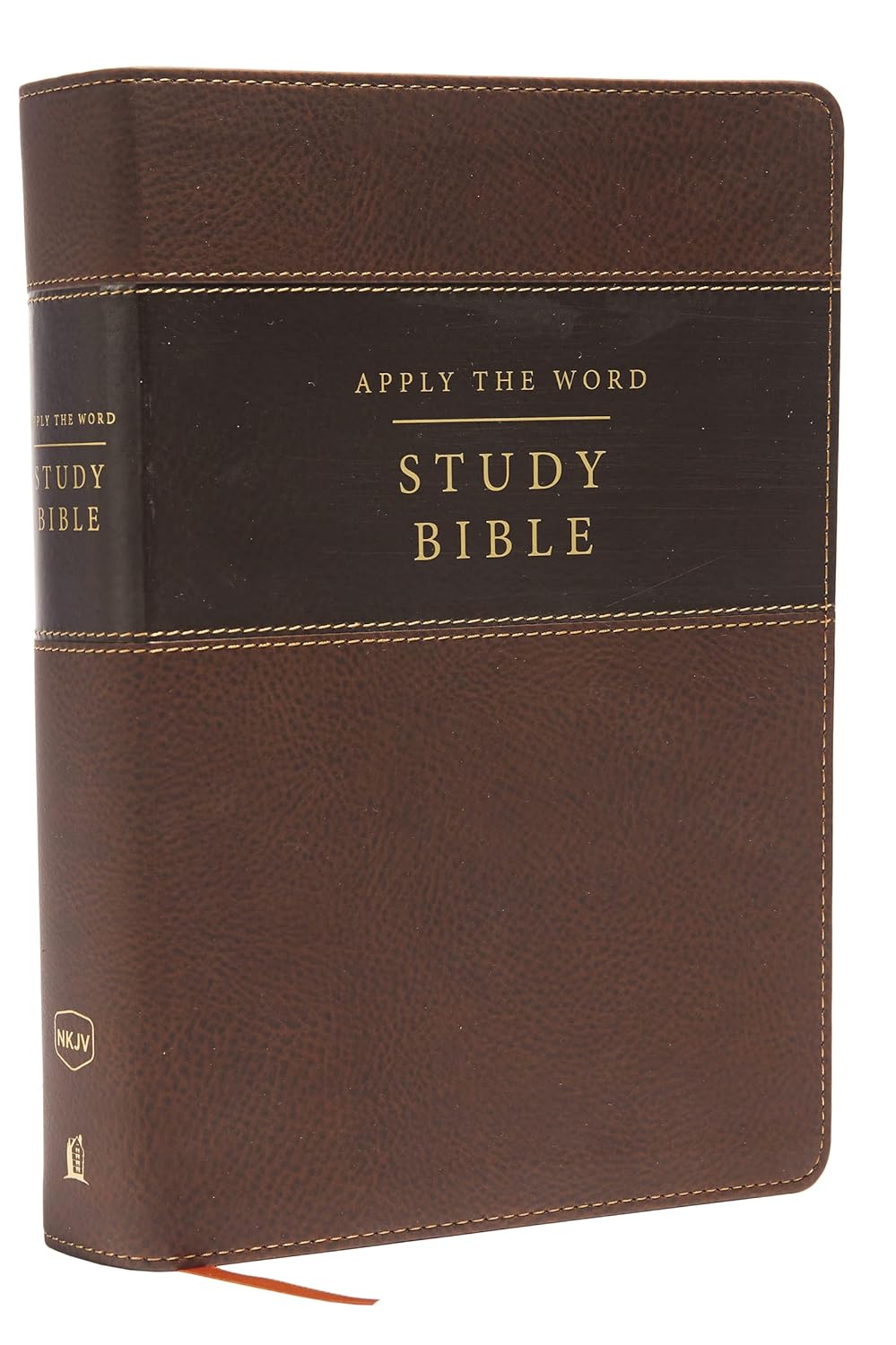 NKJV TN APPLY THE WORD STUDY BI LP TI LEASOFT BROWN