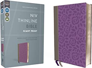NIV ZON THINLINE BI RLE GIANT PRT LS GRAY PURPLE