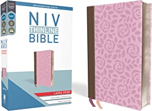 NIV ZON THINLINE BI RLE LARGE PRT LS PINK