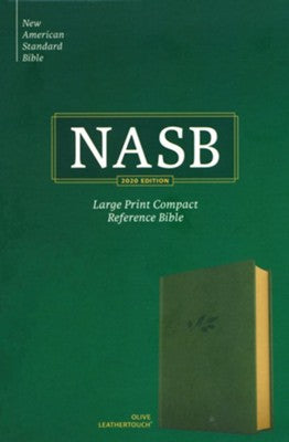 NASB LP COMPACT REF BI OLIVE