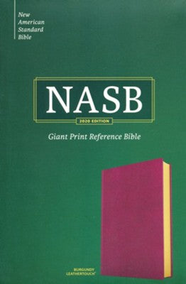 NASB GP REF BI BURGUNDY