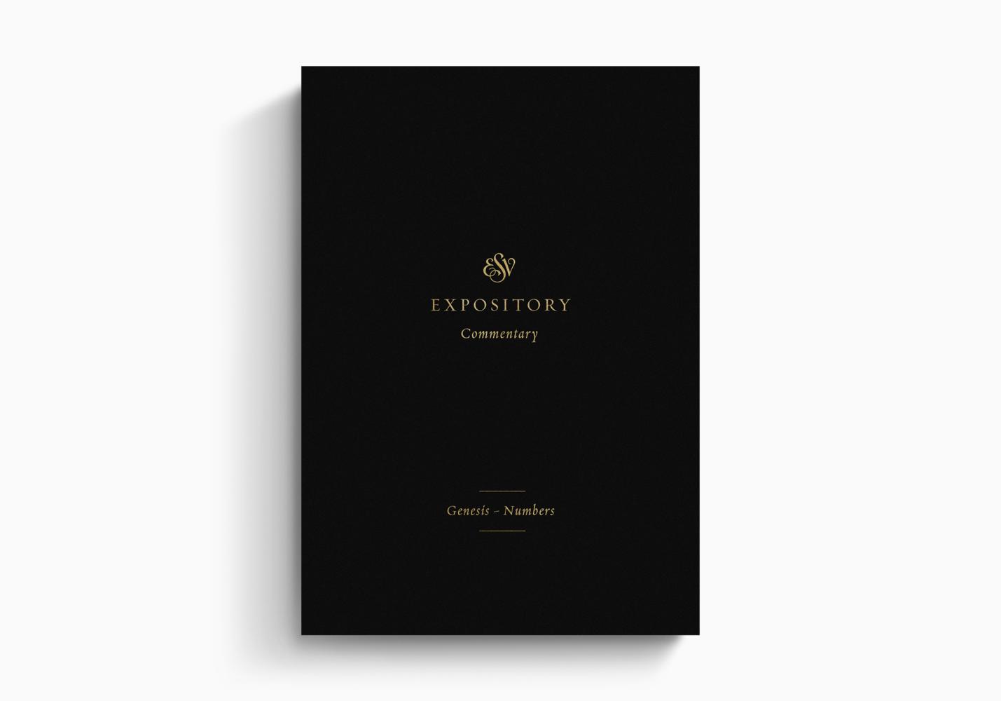 ESV EXPOSITORY COMMENTARY (VOL. 1)