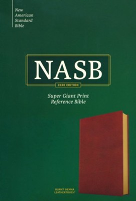 NASB SUPER GP REF BI BURNT SIENNA