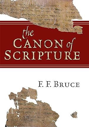 CANON OF SCRIPTURE