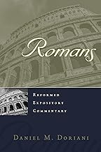 REC REFORMED EXPOSITORY COMMENTARY ROMANS