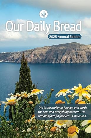 OUR DAILY BREAD 2025 ENGLISH