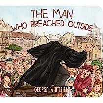BBK BOT MAN WHO PREACHED OUTSIDE GEORGE WHITEFIELD