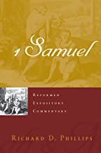 REC REFORMED EXPOSITORY COMMENTARY 1 SAMUEL