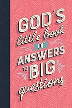 TYN GODS LITTLE BOOK OF ANSWRS HC