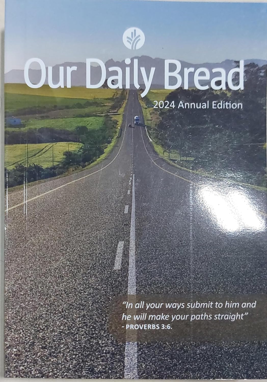 OUR DAILY BREAD 2024 EDITION