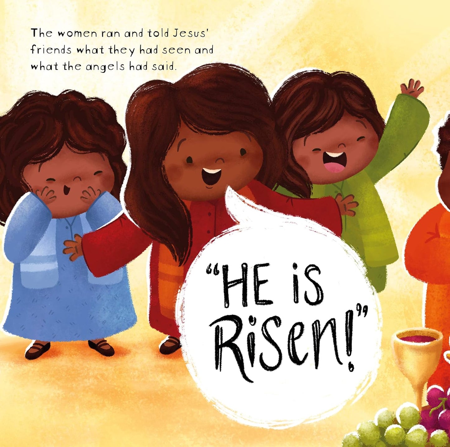 A VERY HAPPY EASTER