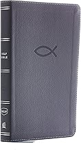 NKJV, THINLINE BIBLE YOUTH EDITION, LEATHERSOFT