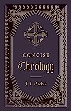 CONCISE THEOLOGY HARDCOVER JI PACKER 2020 EDITION