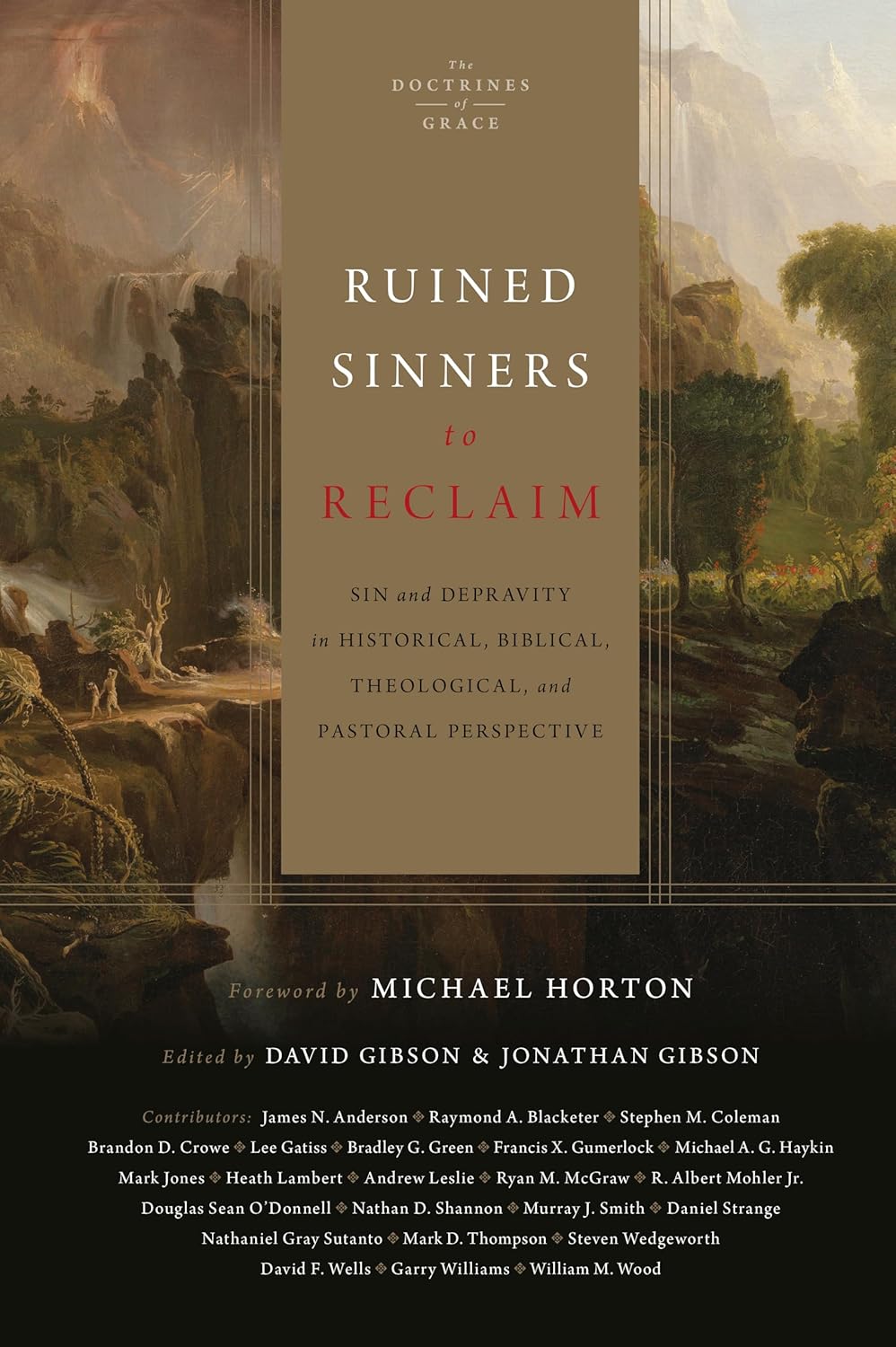 RUINED SINNERS TO RECLAIM