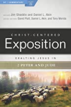 CCEC EXALTING JESUS IN 2 PETER & JUDE