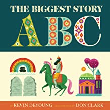 THE BIGGEST STORY ABC BOARDBOOK