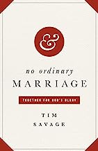 NO ORDINARY MARRIAGE