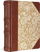 ESV JOURNALING BIBLE LP CLOTH BOARD FLORAL
