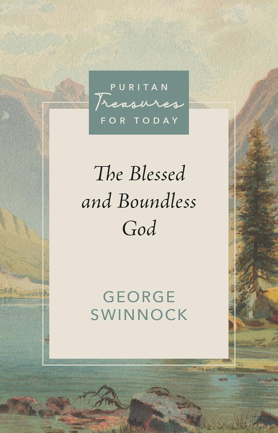 PTFT THE BLESSED AND BOUNDLESS GOD