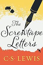 CS LEWIS SCREWTAPE LETTERS PB