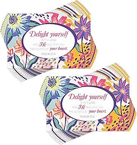 DIC IBB-254 ITTY BITTY CARD DELIGHT YOURSELF