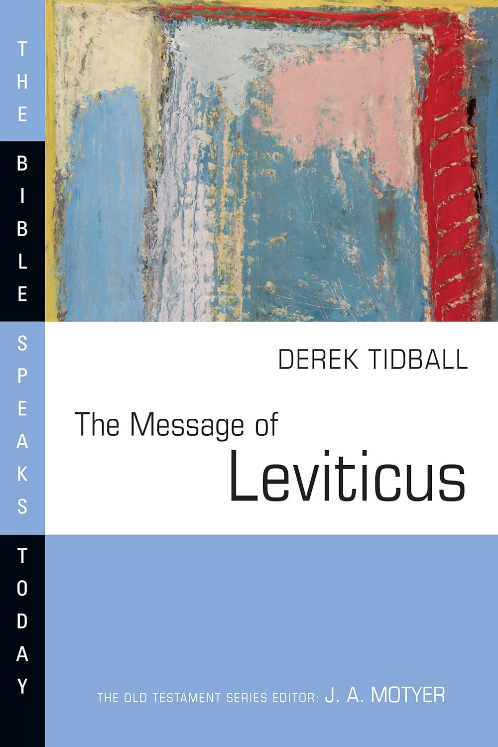 BST US MESSAGE OF LEVITICUS