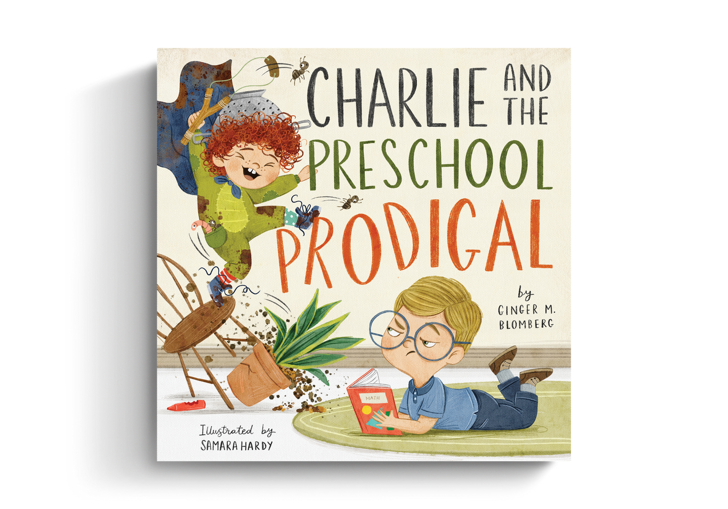 CHARLIE AND THE PRESCHOOL PRODIGAL