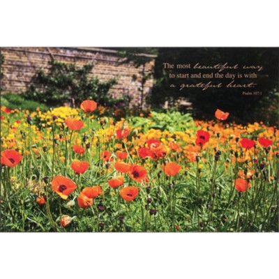 DIC PLK 3020-2069 PLAQ WALL BEAUTIFUL